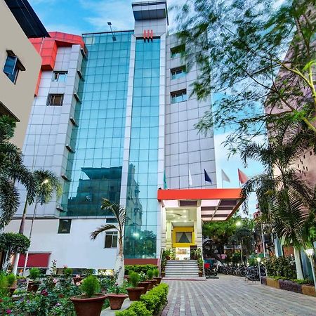 Republic Hotel Patna  Exterior foto
