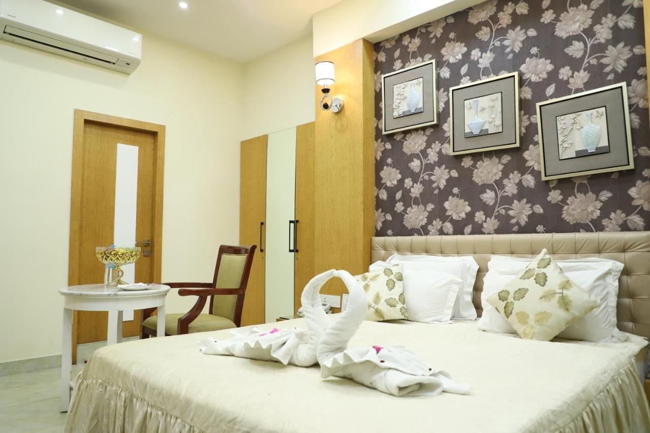 Republic Hotel Patna  Exterior foto