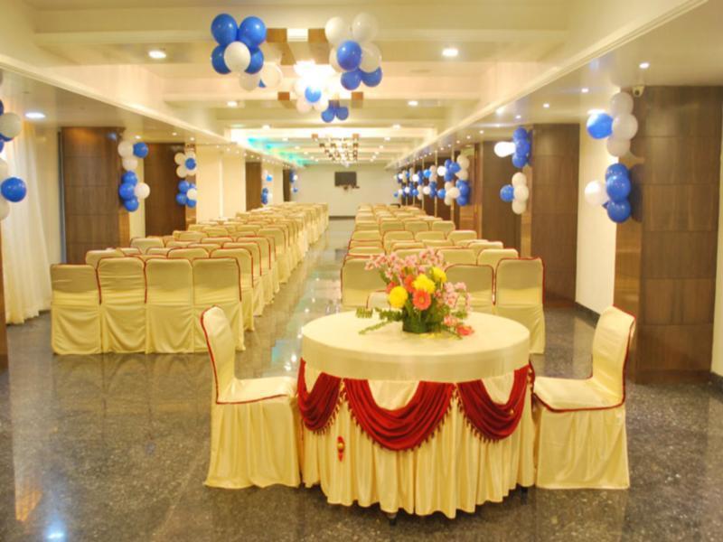 Republic Hotel Patna  Exterior foto