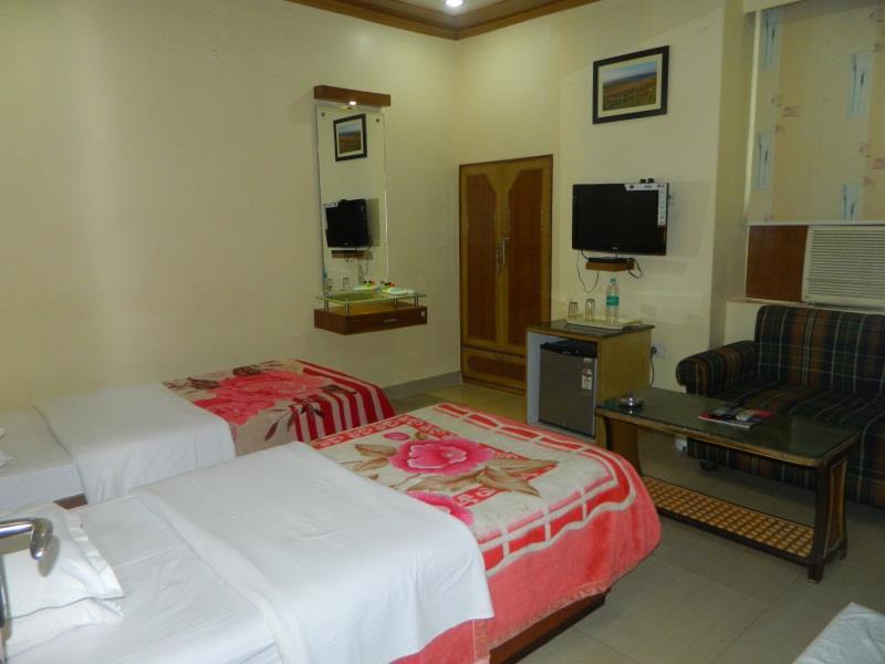 Republic Hotel Patna  Exterior foto