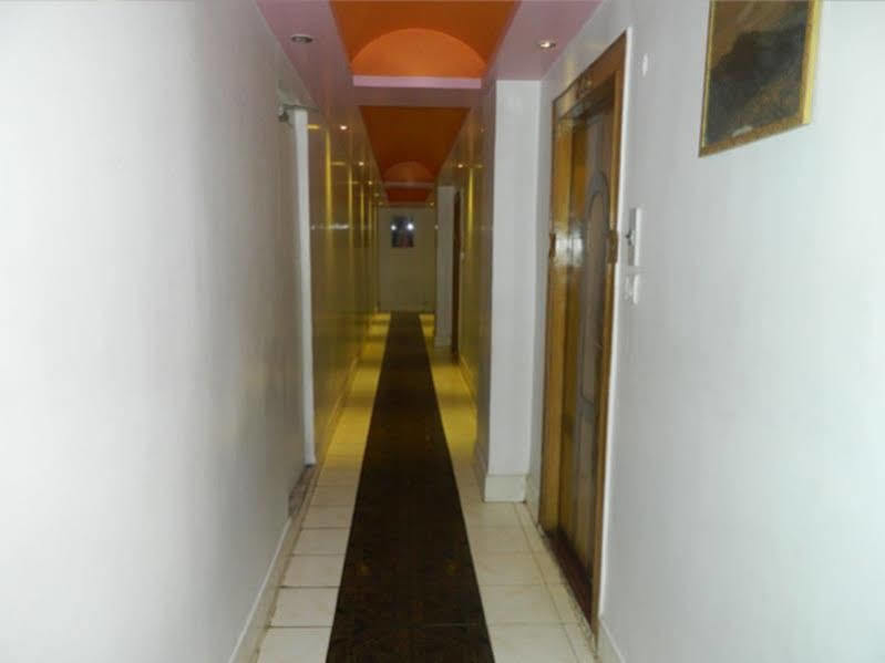 Republic Hotel Patna  Exterior foto