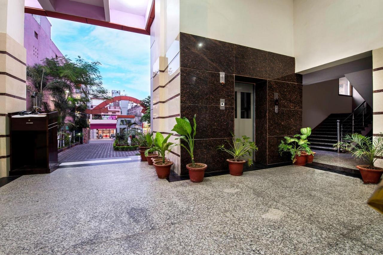 Republic Hotel Patna  Exterior foto