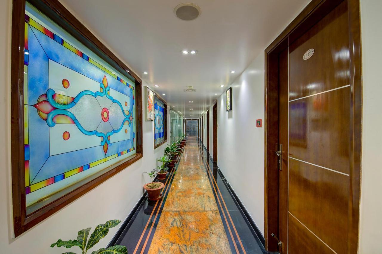 Republic Hotel Patna  Exterior foto