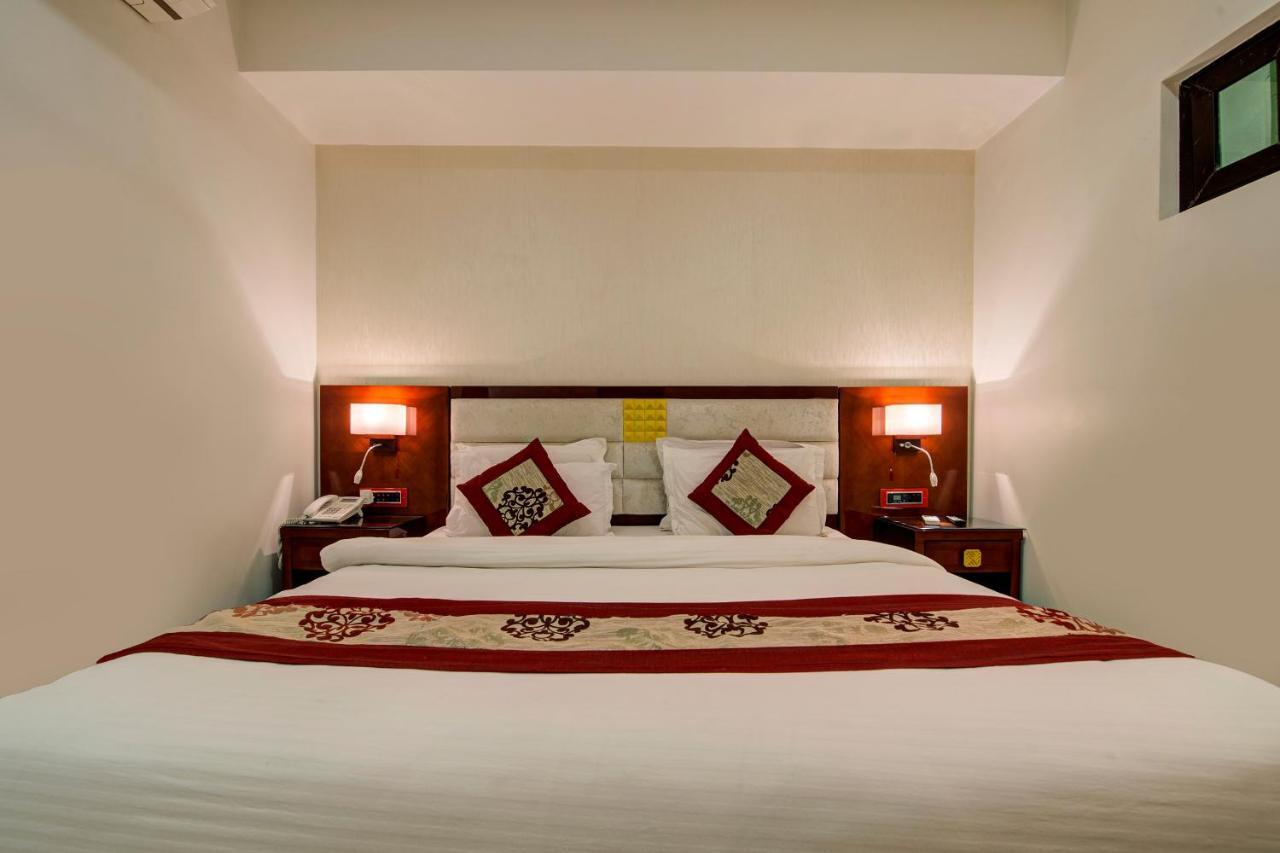 Republic Hotel Patna  Exterior foto